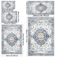 Easy to clean and folding traditional carpets - Decorative Area Carpet for Home Décor