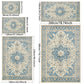 Easy to clean and folding traditional carpets - Decorative Area Carpet for Home Décor