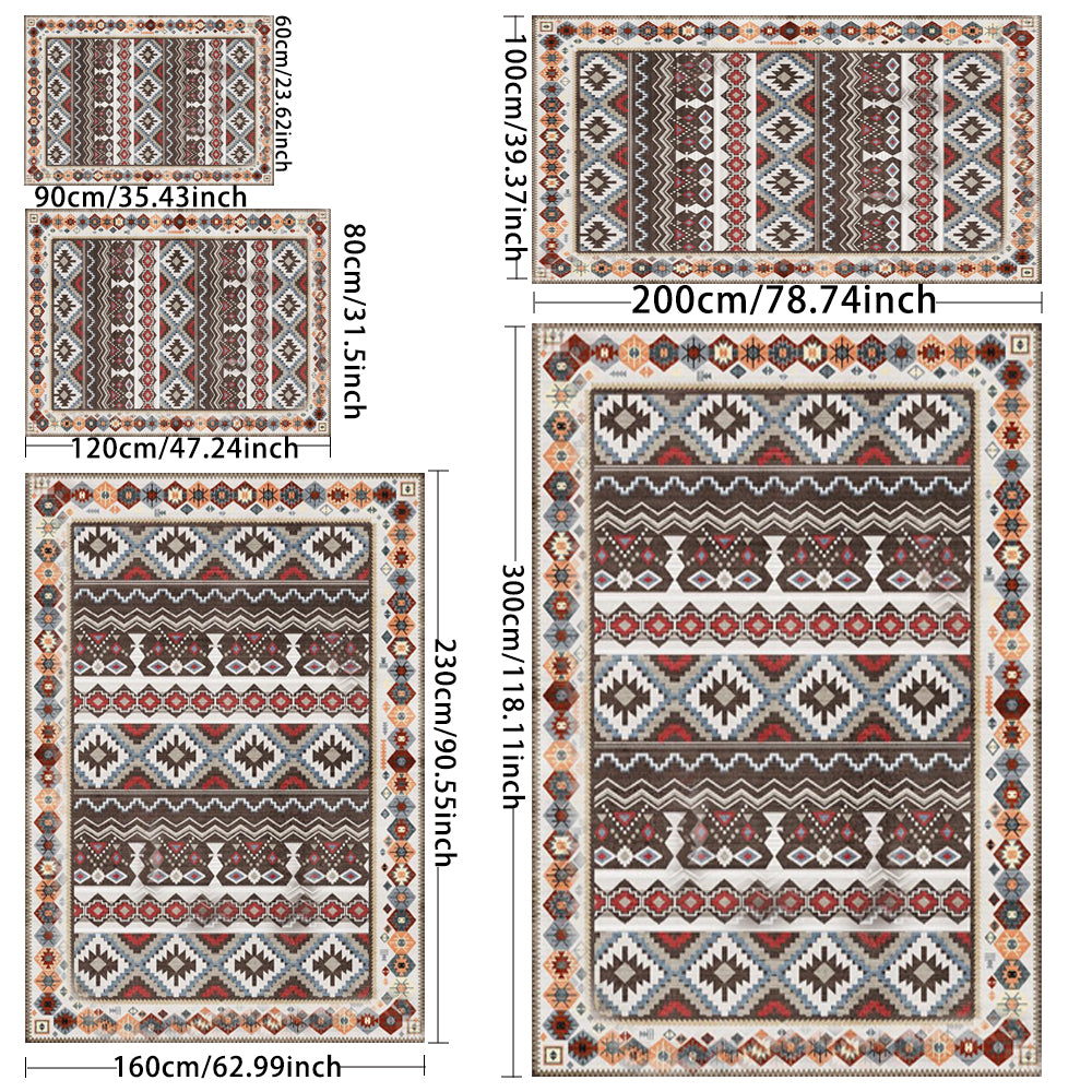 Easy to wash and fold home carpets - Decorative Area Carpet for Home Décor