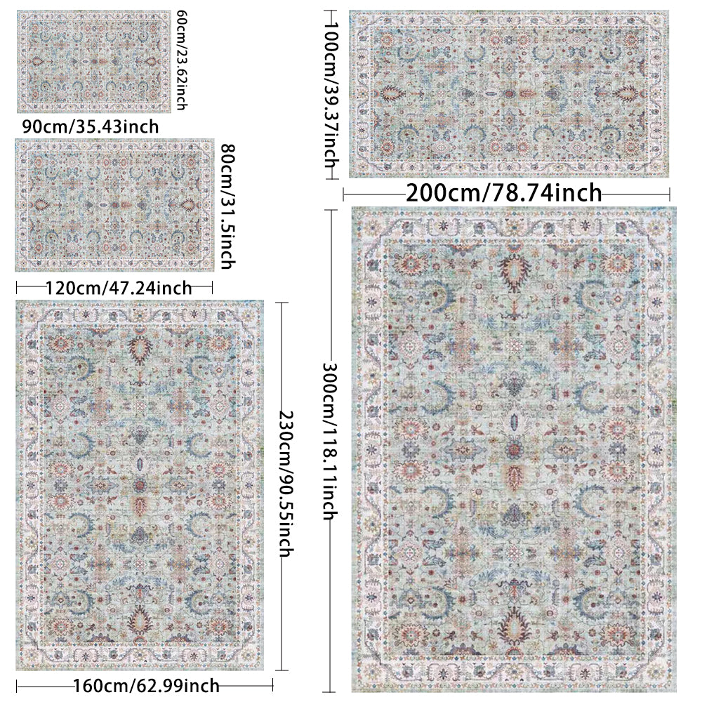 Easy to wash and fold home carpet - Decorative Area Carpet for Home Décor