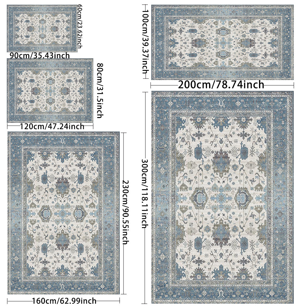 Easy to wash and fold home carpets - Decorative Area Carpet for Home Décor