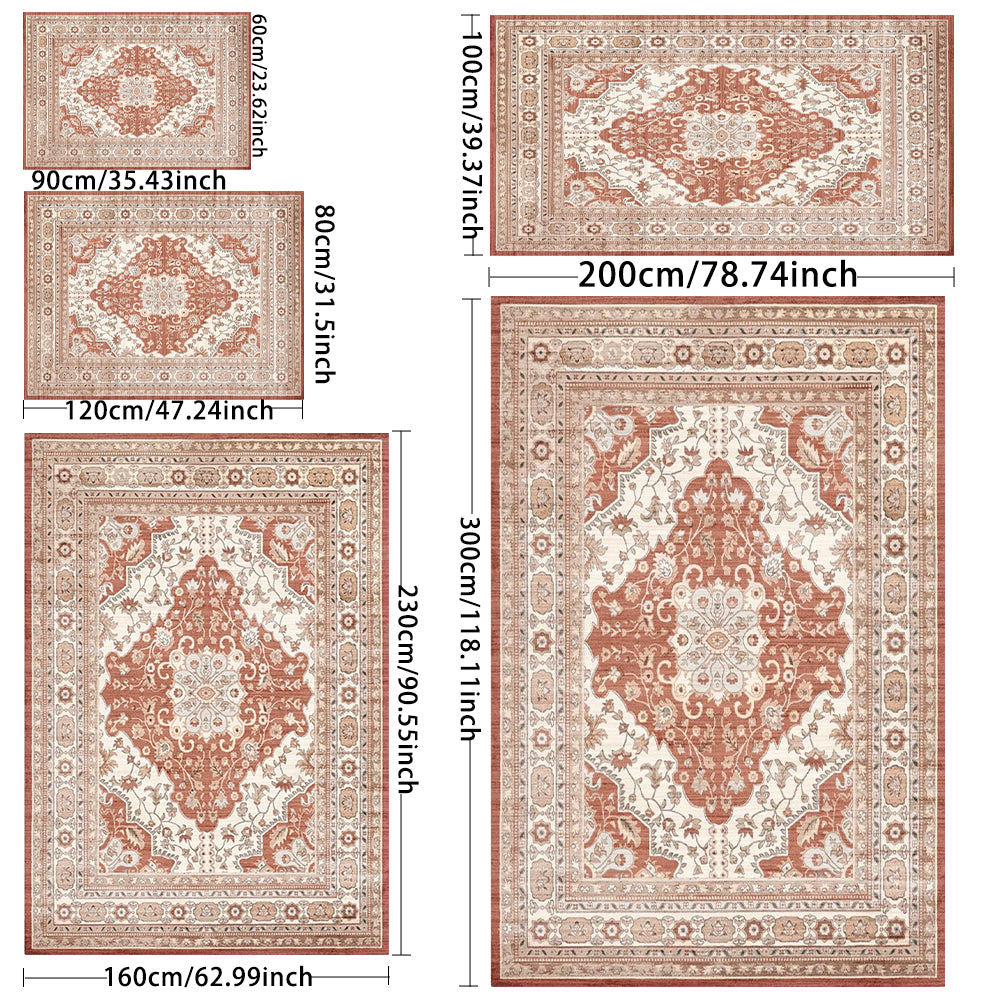 Easy to wash and restore carpets - Decorative Area Carpet for Home Décor