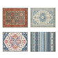 Easy to clean and folding traditional carpets - Decorative Area Carpet for Home Décor