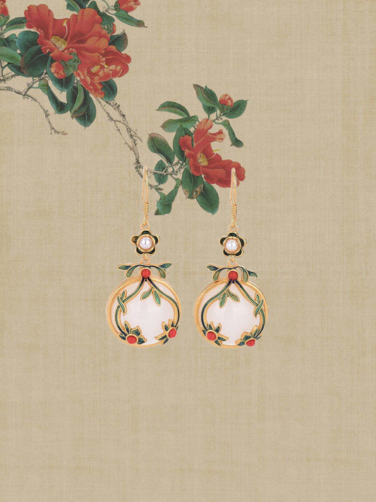 Old-fashioned Earrings