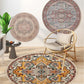 Easy to clean folding traditional carpets - Decorative Area Carpet for Home Décor