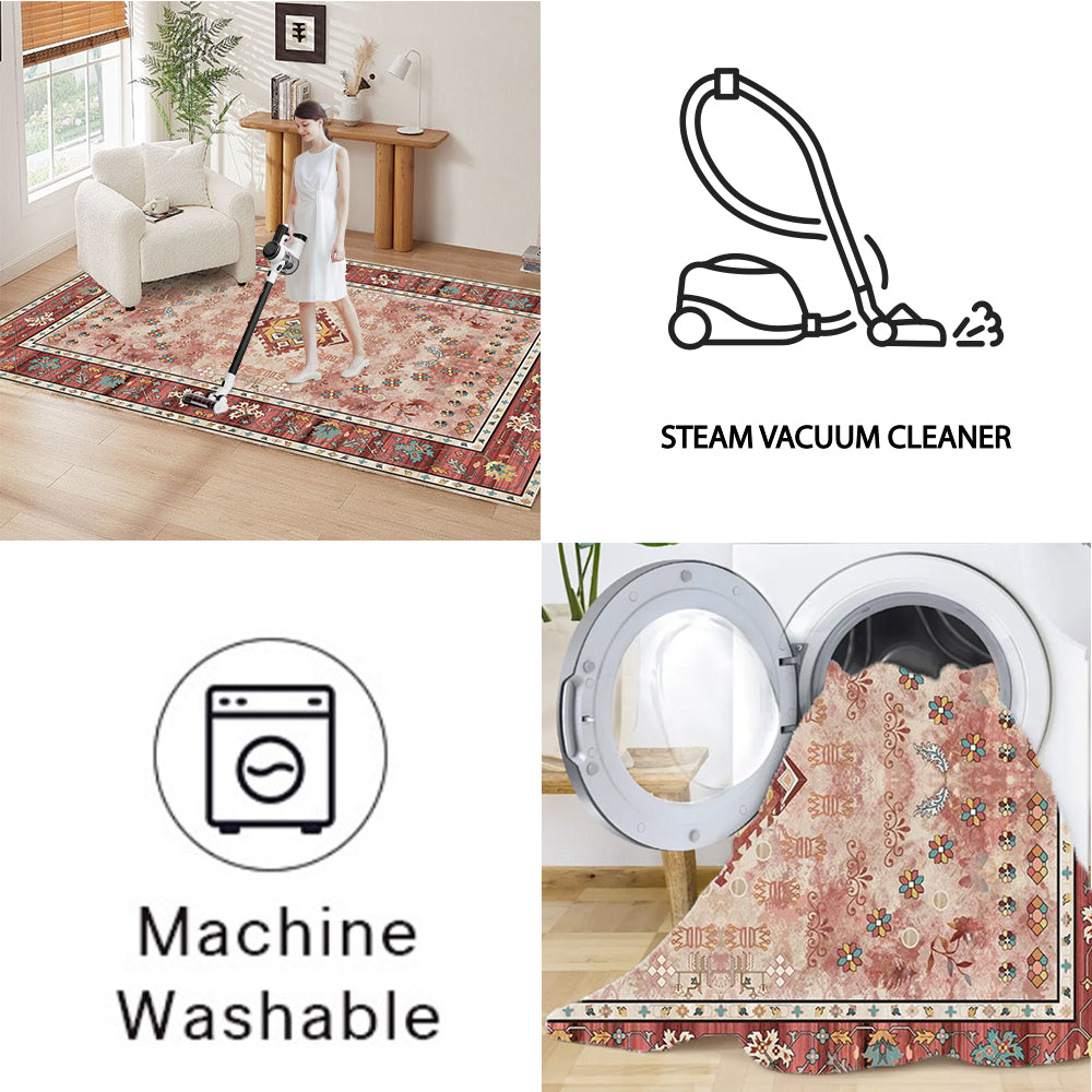 Easy to wash and fold home carpets - Decorative Area Carpet for Home Décor