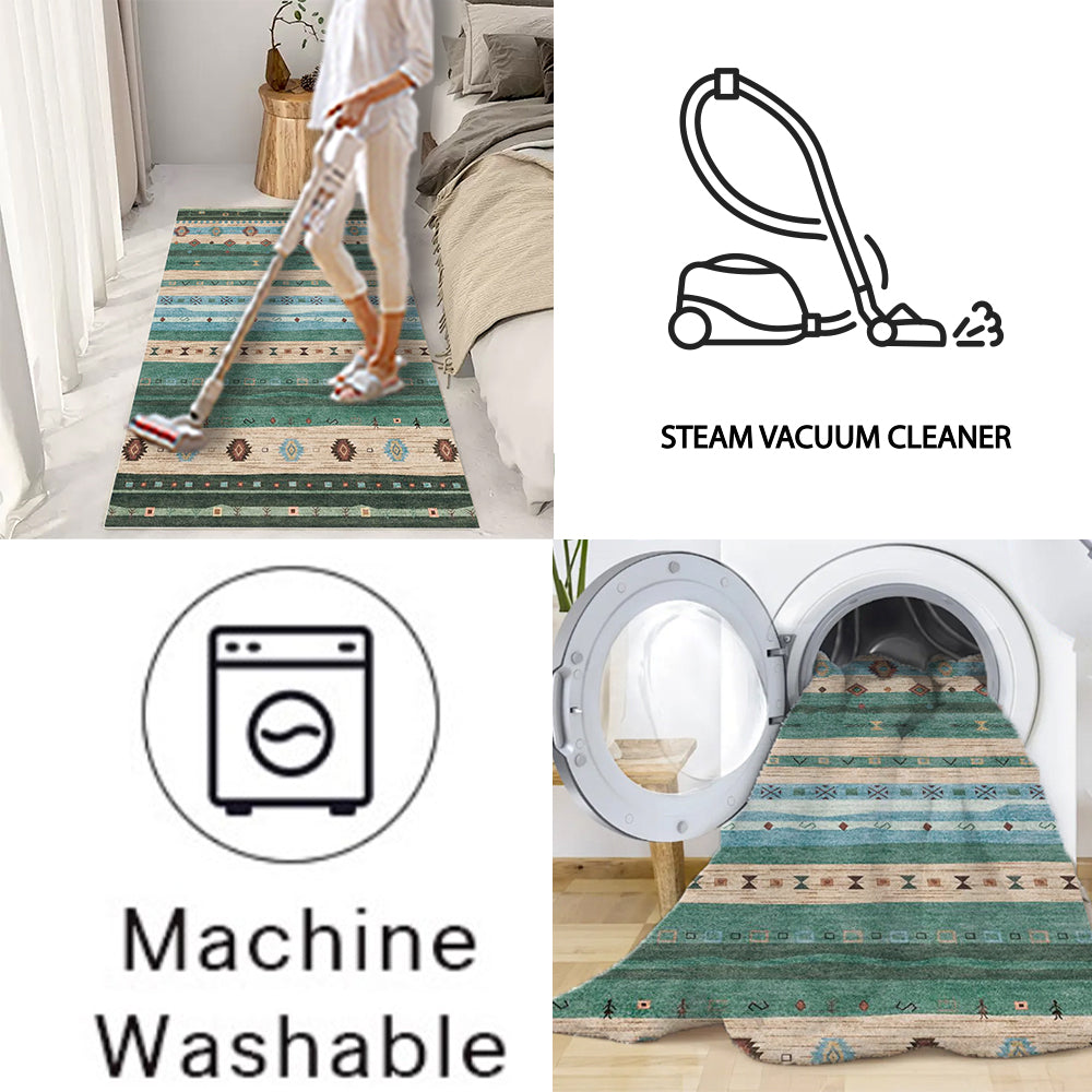 Easy to wash and restore carpets - Decorative Area Carpet for Home Décor