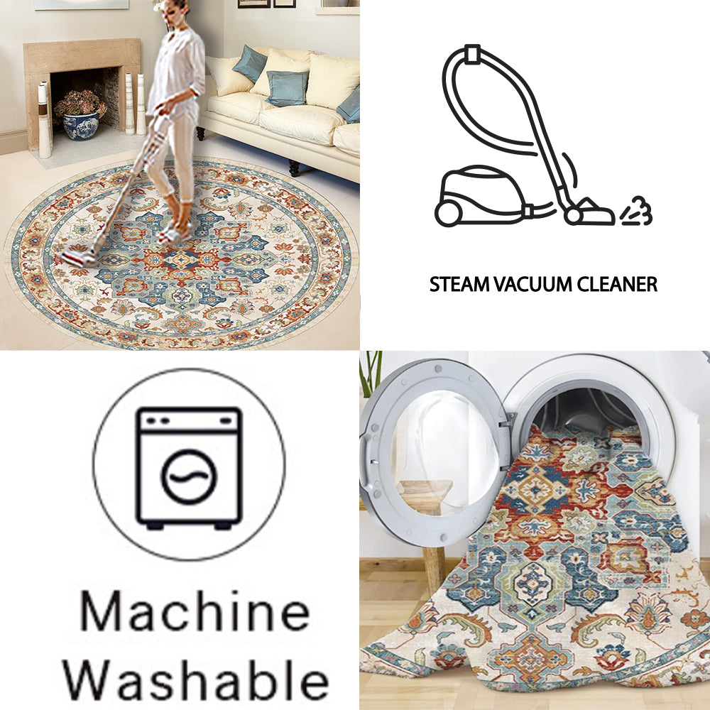 Easy to wash and restore carpets - Decorative Area Carpet for Home Décor