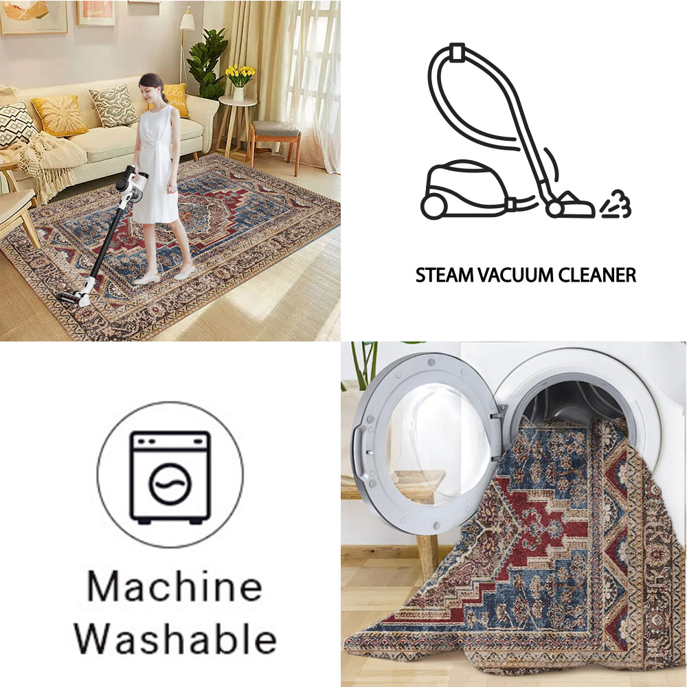 Easy to wash and fold home carpets - Decorative Area Carpet for Home Décor