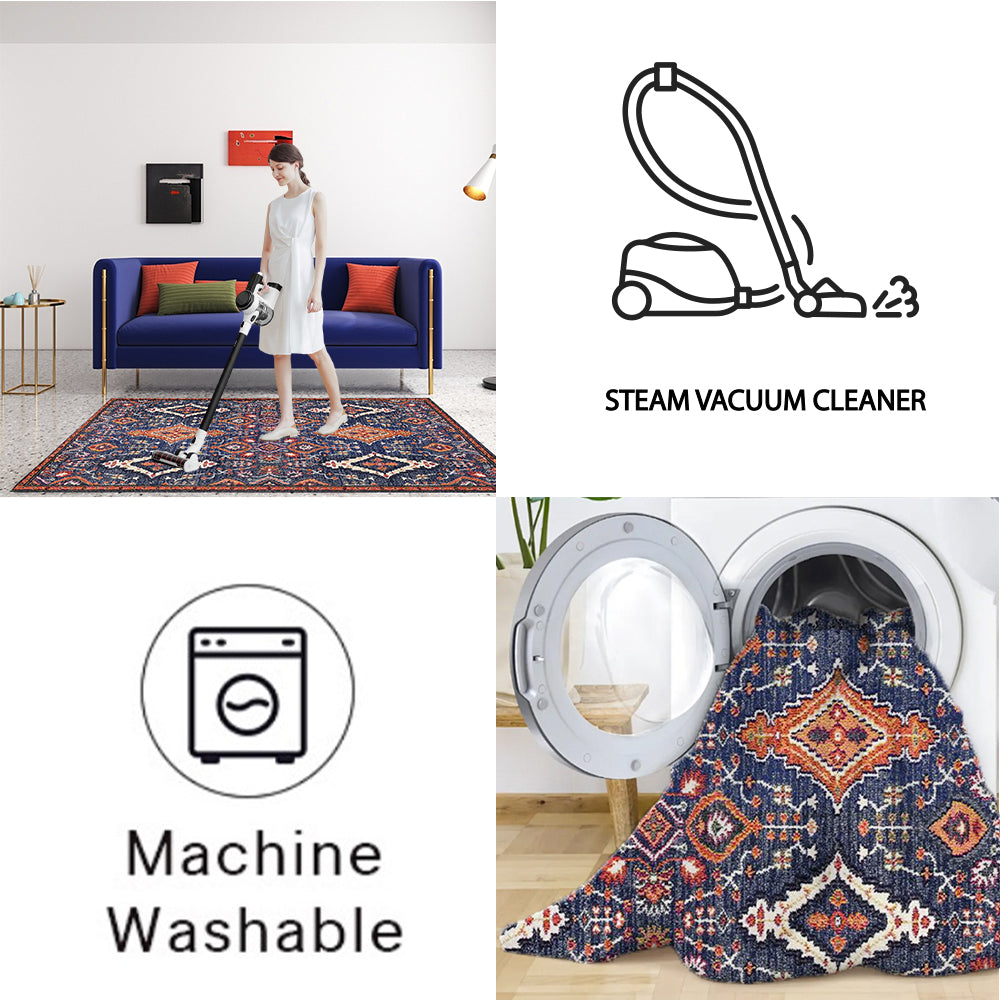 Easy to wash and fold home carpets - Decorative Area Carpet for Home Décor