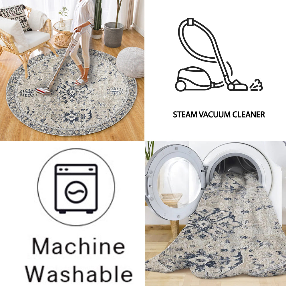 Easy to wash and restore carpets - Decorative Area Carpet for Home Décor