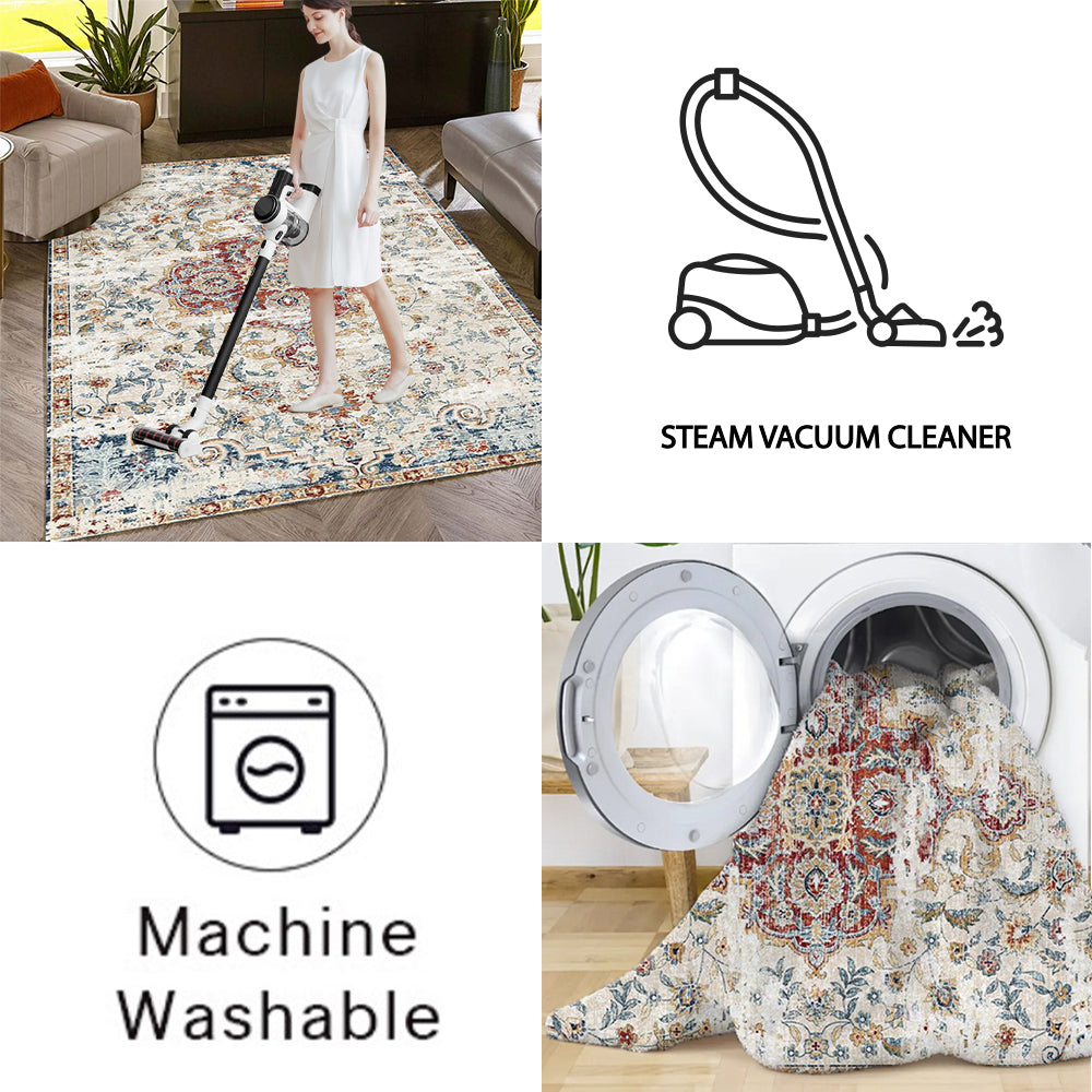 Easy to wash and restore carpets - Decorative Area Carpet for Home Décor