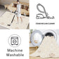 Foldable Washable Vintage Carpets - Decorative Area Carpet for Home Décor