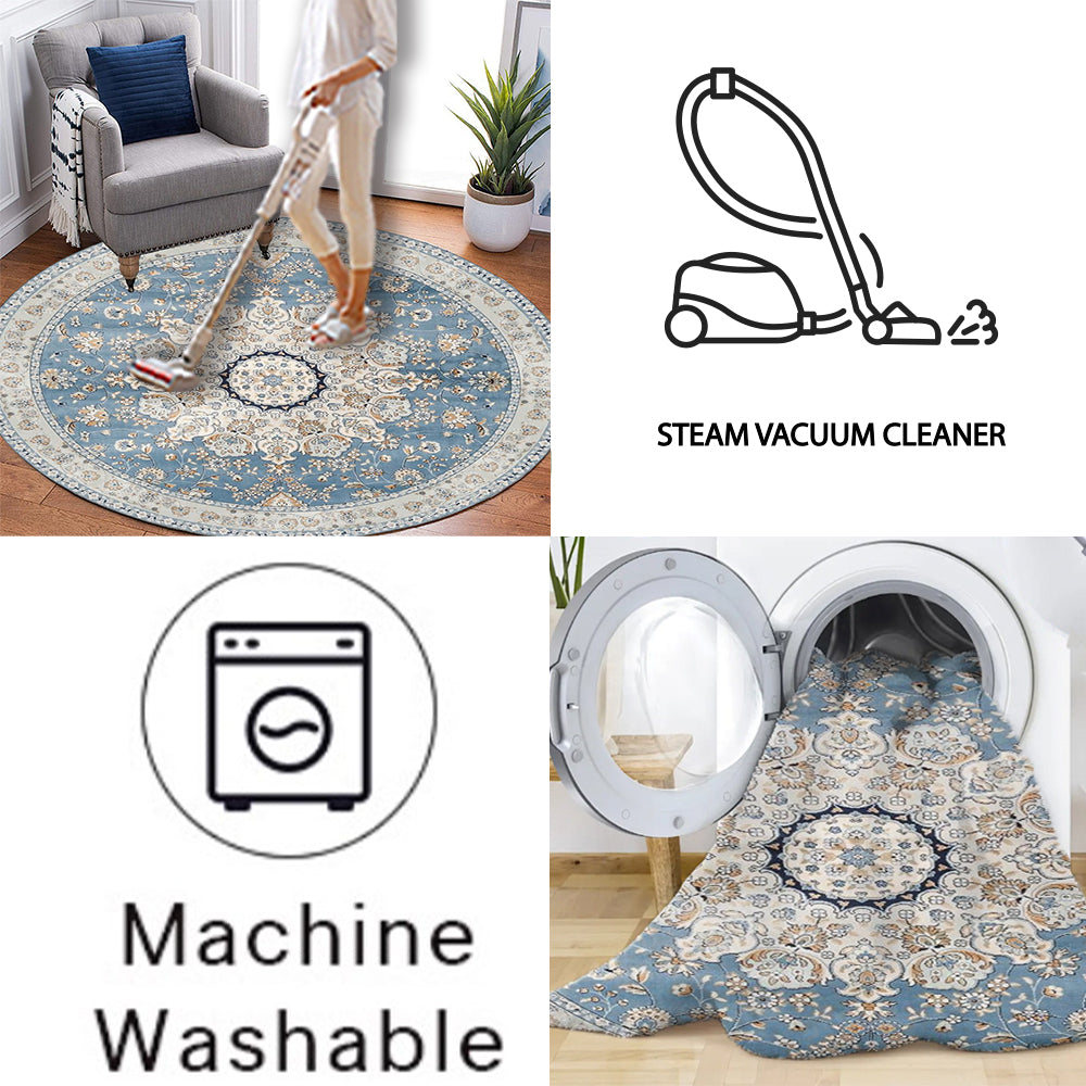 Easy to wash and restore carpets - Decorative Area Carpet for Home Décor