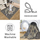 Easy to wash and restore carpets - Decorative Area Carpet for Home Décor