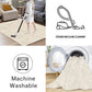 Easy to wash and restore carpets - Decorative Area Carpet for Home Décor