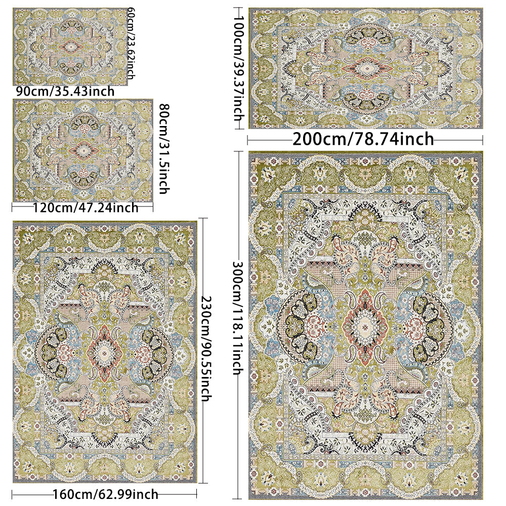 Easy to wash and fold home carpets - Decorative Area Carpet for Home Décor