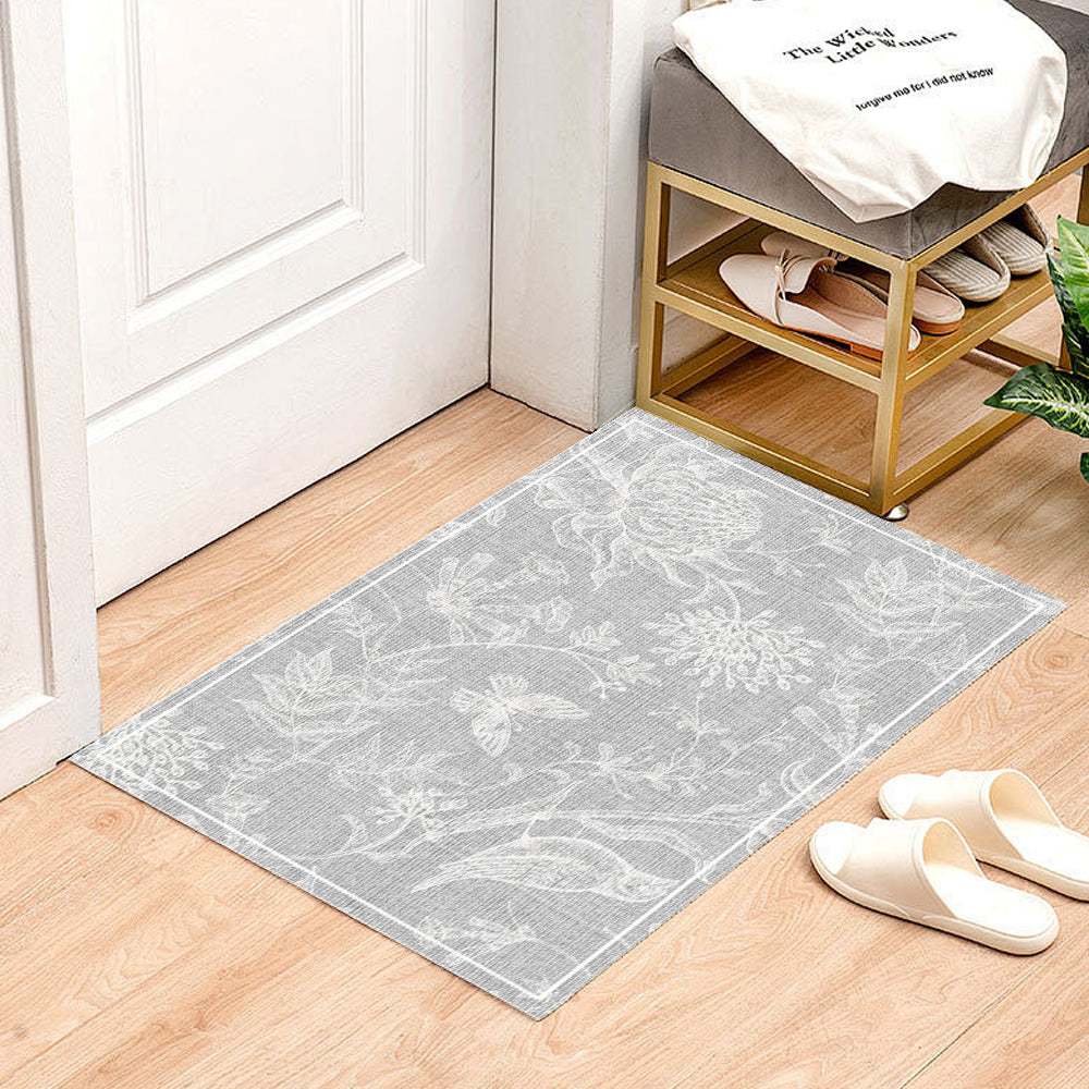 Easy to clean and folding traditional carpets - Decorative Area Carpet for Home Décor