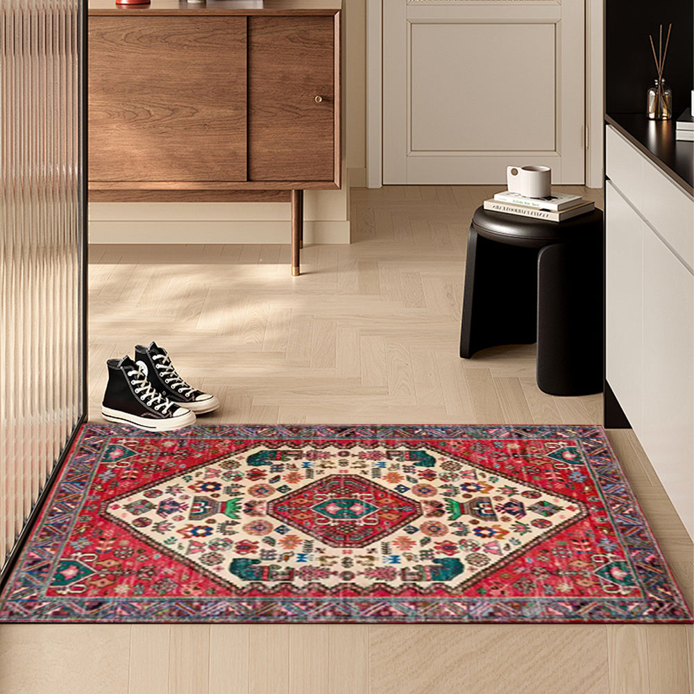 Easy to wash and fold home carpets - Decorative Area Carpet for Home Décor