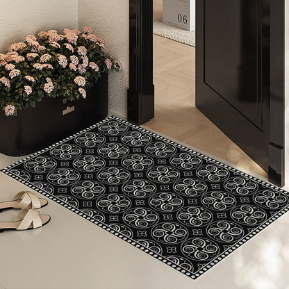 Easy to clean and folding traditional carpets - Decorative Area Carpet for Home Décor