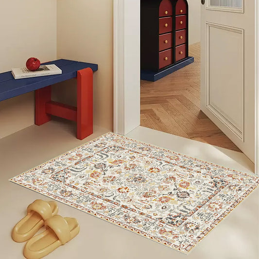 Easy to wash and restore carpets - Decorative Area Carpet for Home Décor