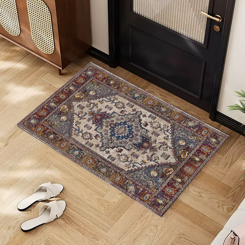 Easy to wash and restore carpets - Decorative Area Carpet for Home Décor