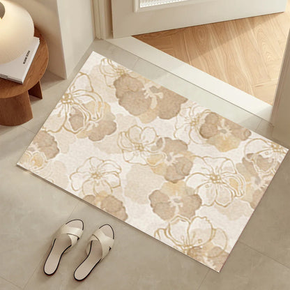 Easy to clean and folding traditional carpets - Decorative Area Carpet for Home Décor