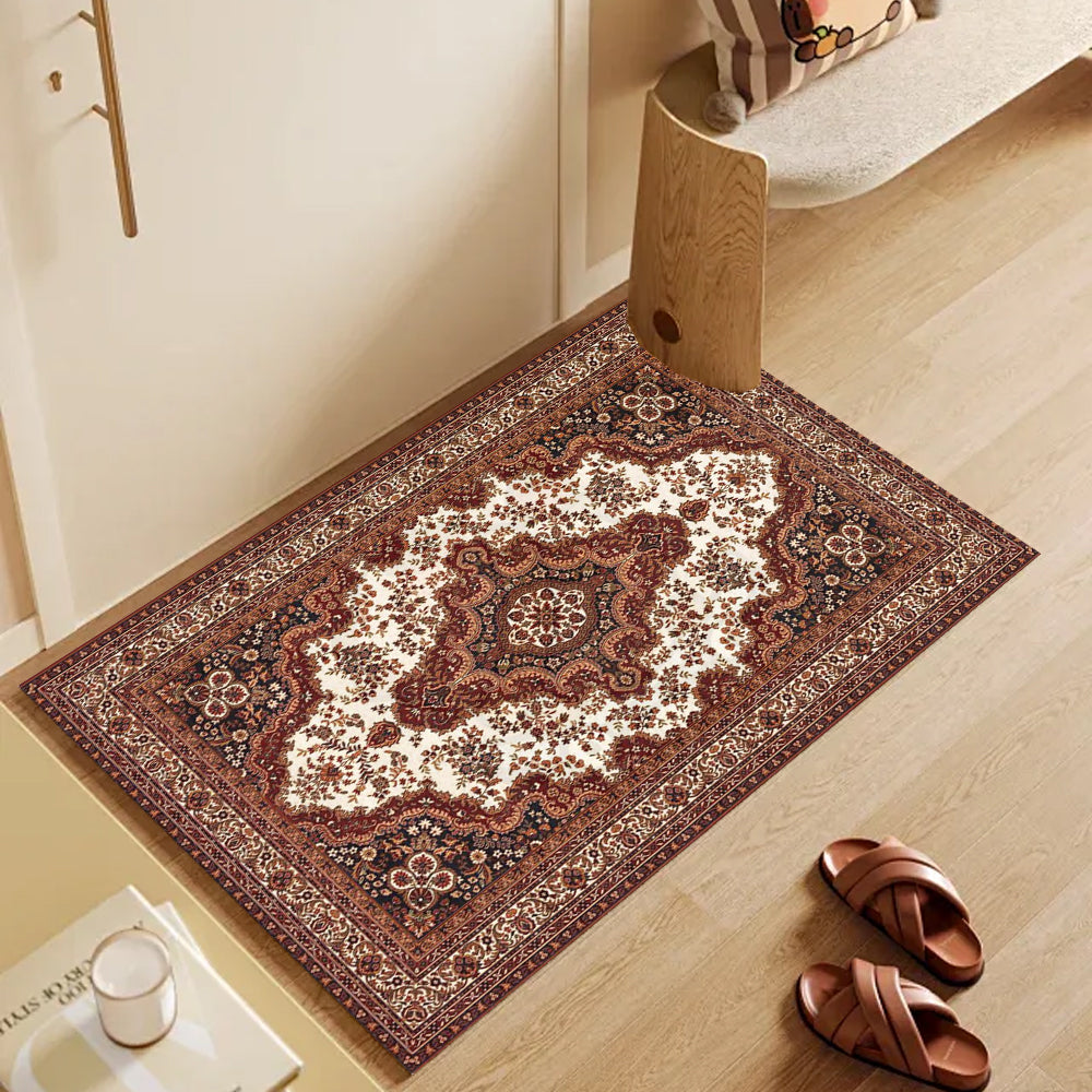 Easy to wash and fold home carpets - Decorative Area Carpet for Home Décor