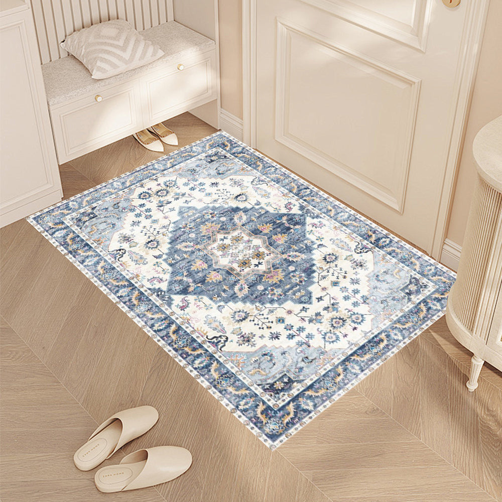 Easy to clean and folding traditional carpets - Decorative Area Carpet for Home Décor