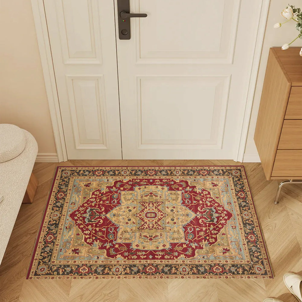 Easy to wash and restore carpets - Decorative Area Carpet for Home Décor