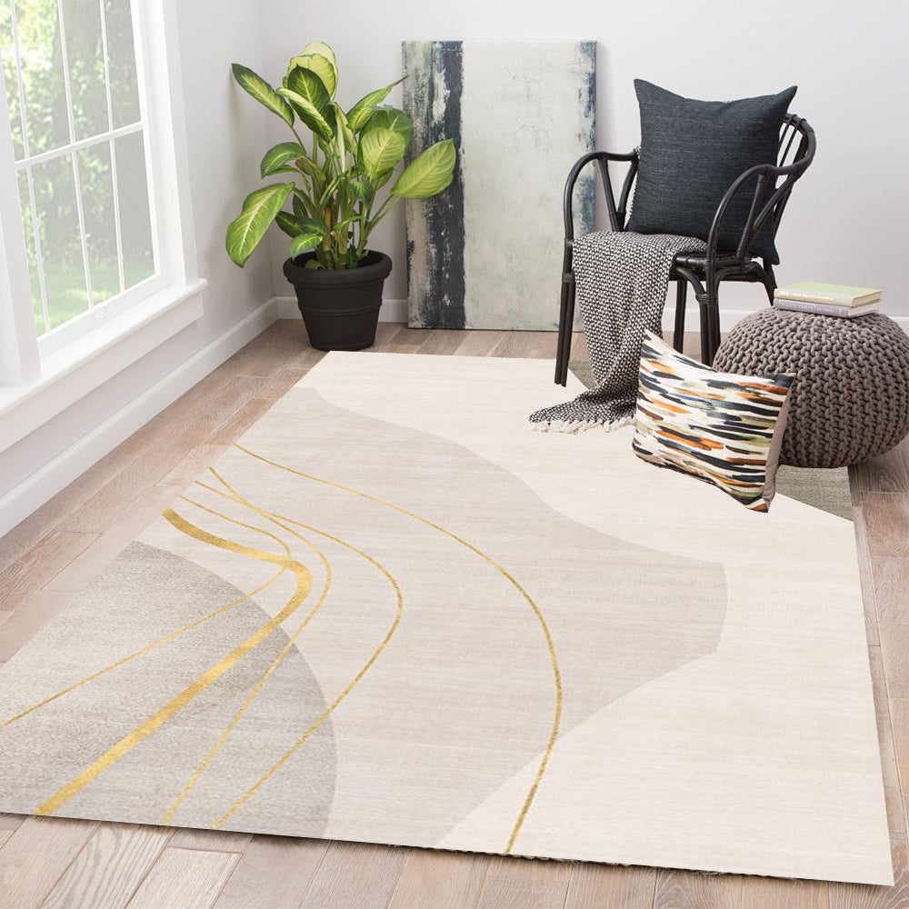 Easy to clean and folding traditional carpets - Decorative Area Carpet for Home Décor