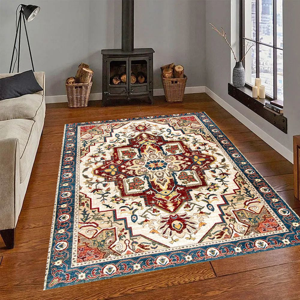 Easy to wash and restore carpets - Decorative Area Carpet for Home Décor