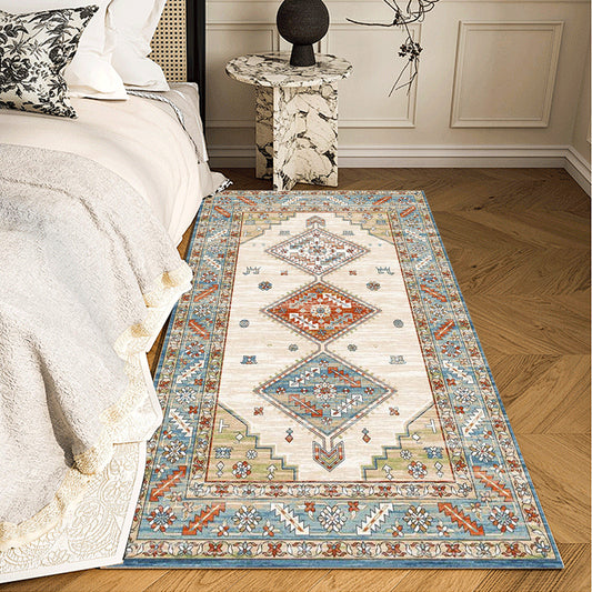 Easy to clean and folding traditional carpets - Decorative Area Carpet for Home Décor