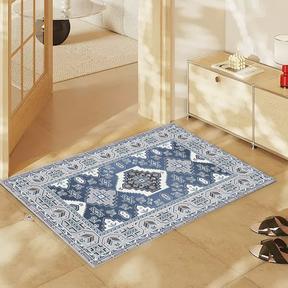 Easy to wash and fold home carpets - Decorative Area Carpet for Home Décor