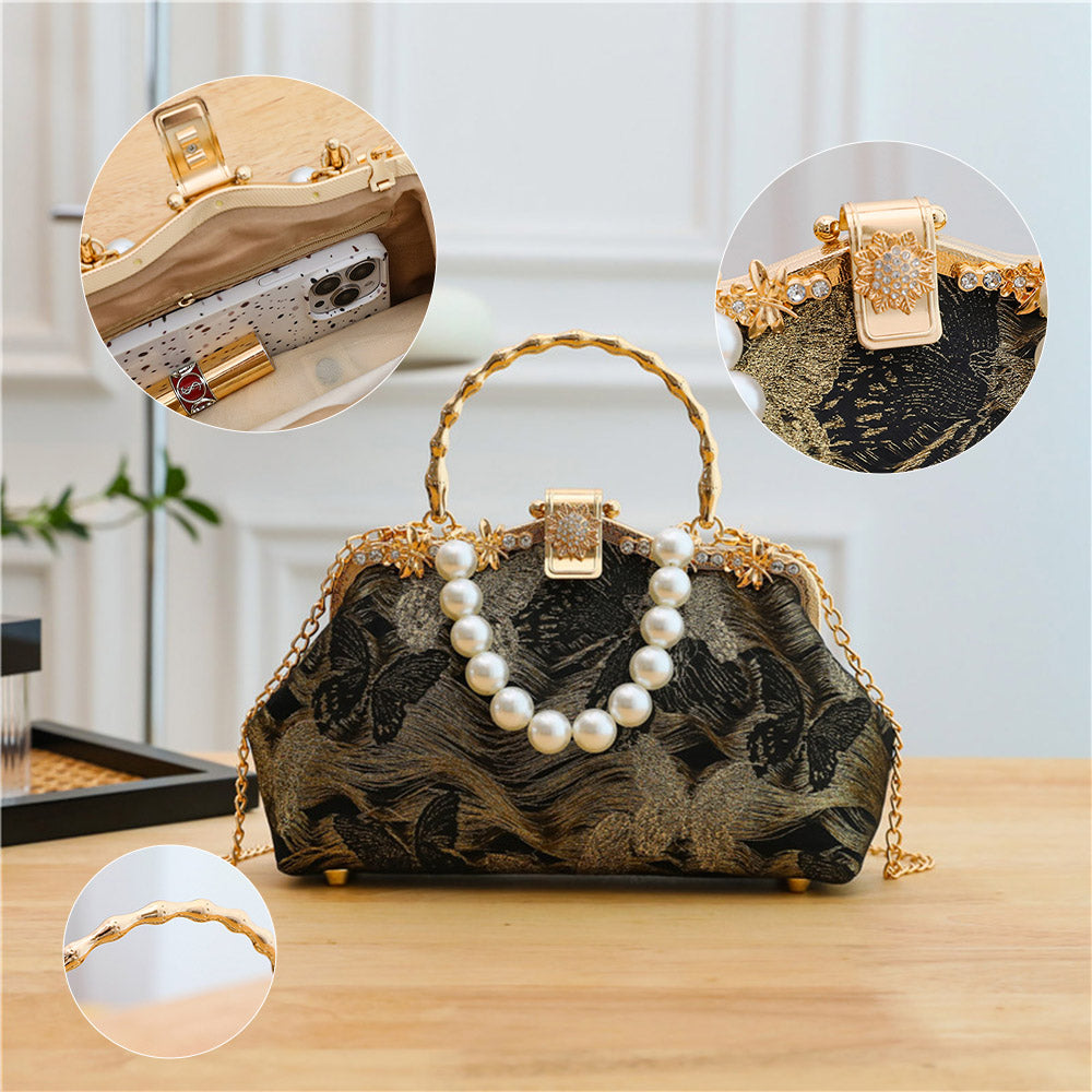 Beaded Clutch Handbags