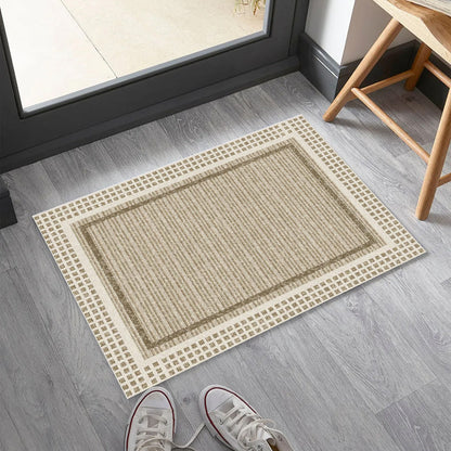 Easy to clean and folding traditional carpets - Decorative Area Carpet for Home Décor