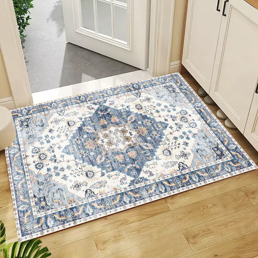 Easy to clean and folding traditional carpets - Decorative Area Carpet for Home Décor