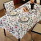 Vintage European Style Tablecloth and Throw Blanket  Sofa Cover, Table Cover, and Chair Cover,Sofa Towels