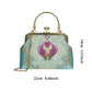 Embrodered Clutch Handbags