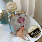 Embrodered Clutch Handbags