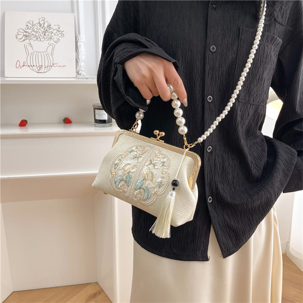 Beaded Clutch Handbags