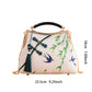 Embrodered Clutch Handbags