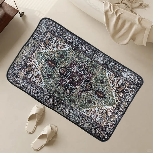 Kitchen floor MATS are waterproof and dirt resistant