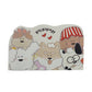 Bathroom cartoon absorbent non-slip mats