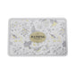 Flower non-slip absorbent mats