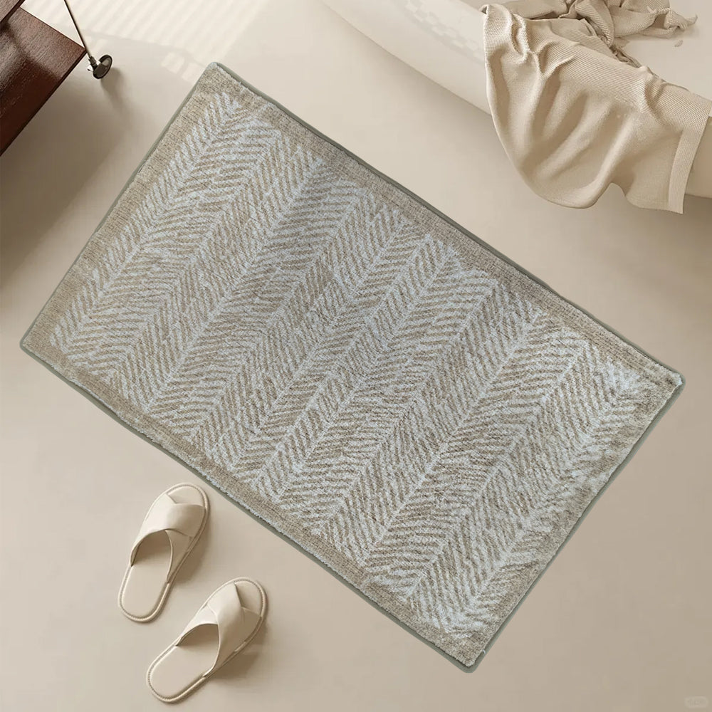 All-Purpose Dust-Resistant Non-Slip Mat for Entrance and Bathroom