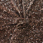 5MM Sequin Fabric with 125cm width for DIY Crafts and Dressmaking