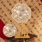 Elegant  Hand Fan for Weddings, Parties, and Gifts