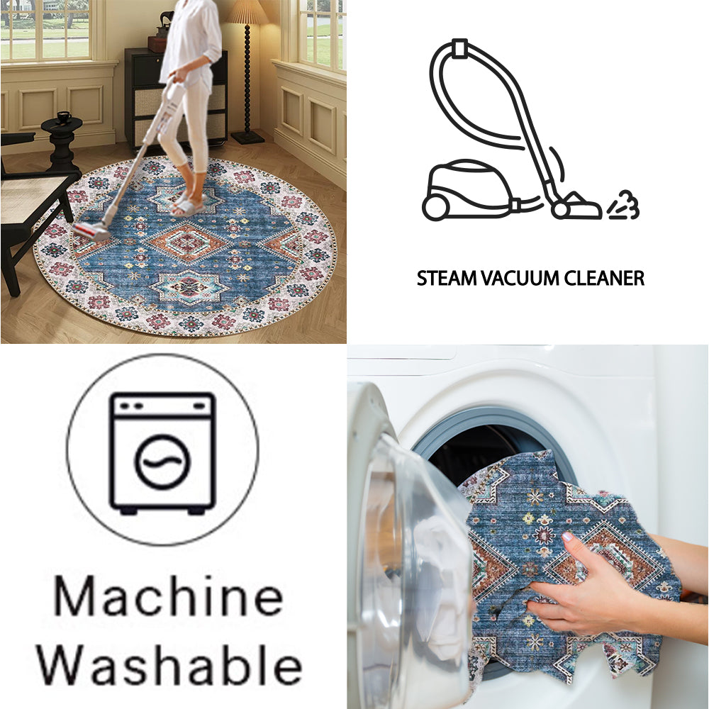 Easy to wash and restore carpets - Decorative Area Carpet for Home Décor