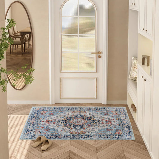 Easy to wash and fold home carpets - Decorative Area Carpet for Home Décor